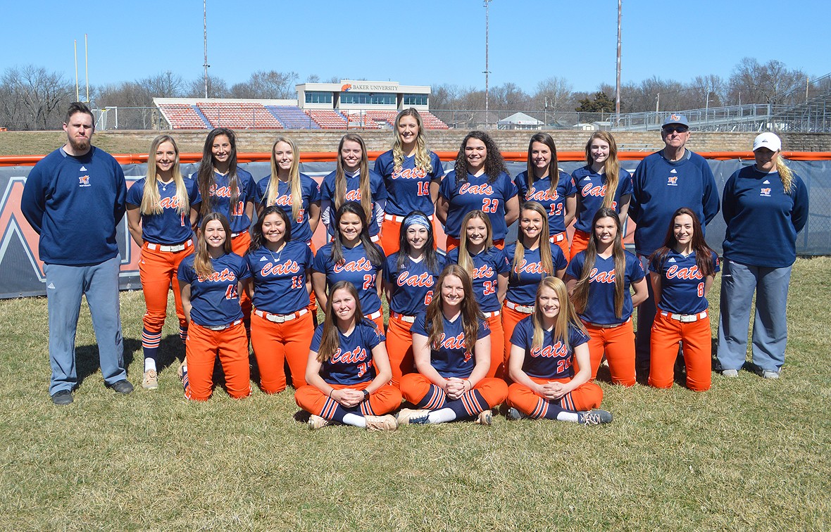 Baker Softball Qualifies for First-Ever NAIA National Championship