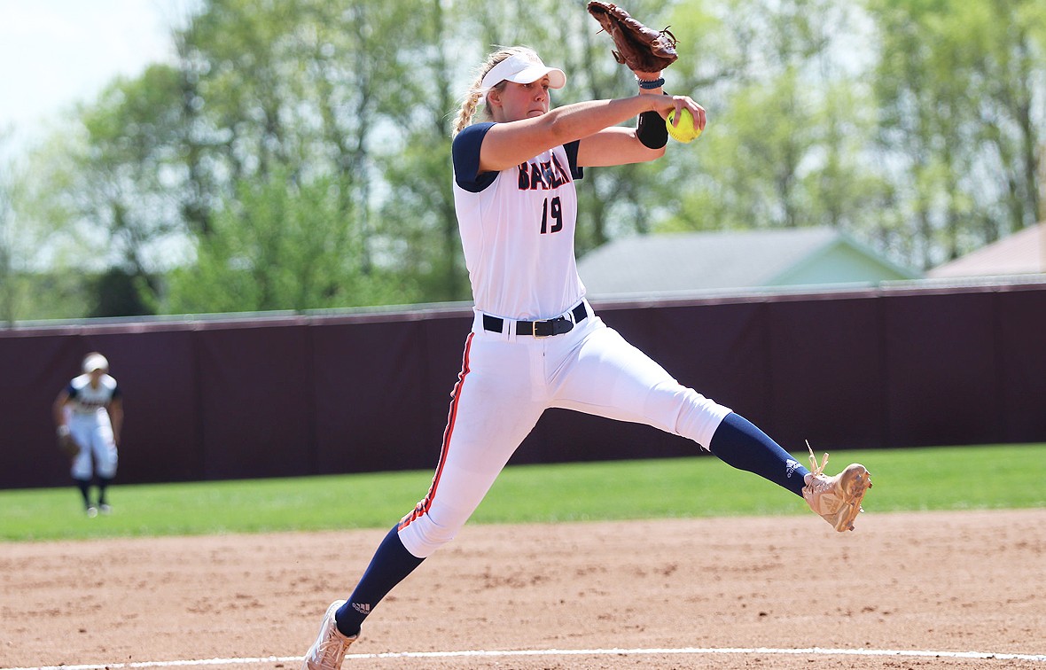 Olivia Brees Continues to Make History with Academic All-District Selection