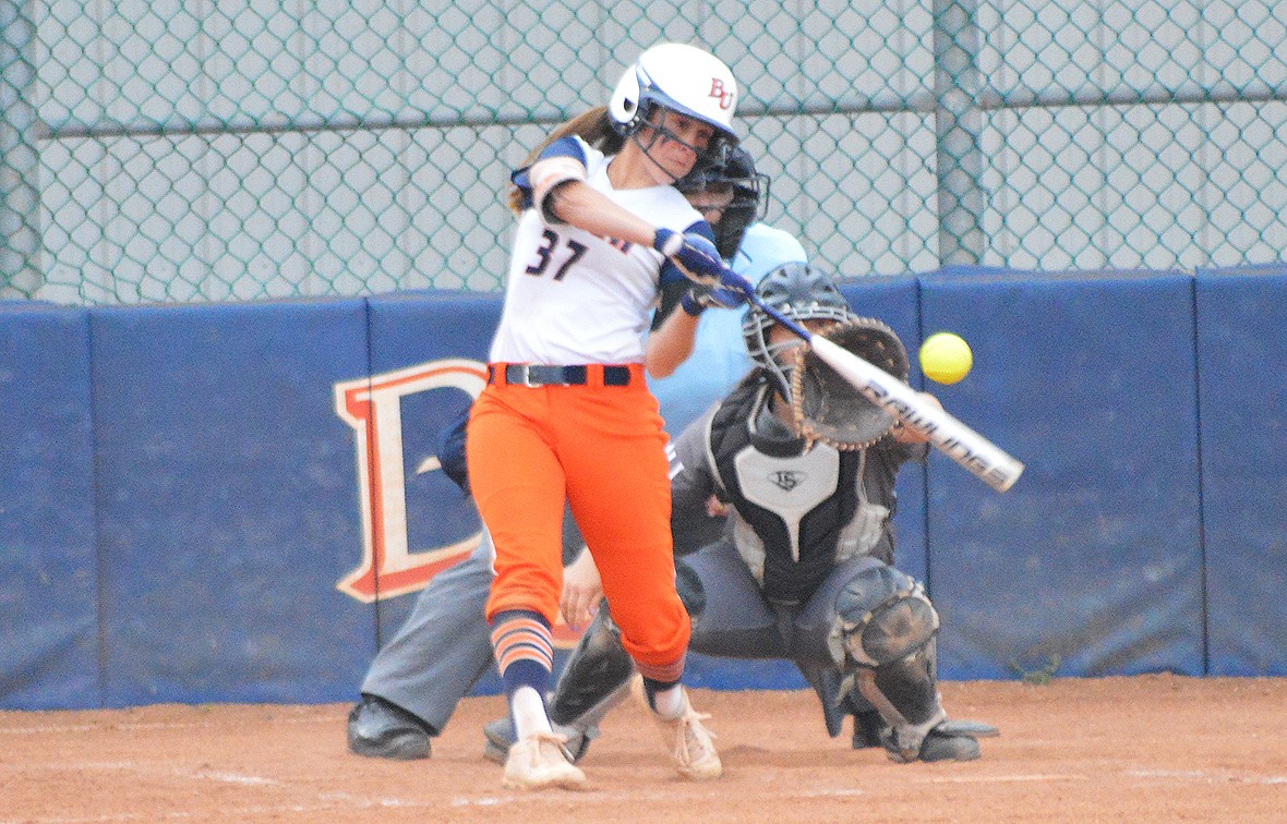 No. 3 Baker Wins First Game of Heart Championship, 1-0, Over No. 6 Mount Mercy