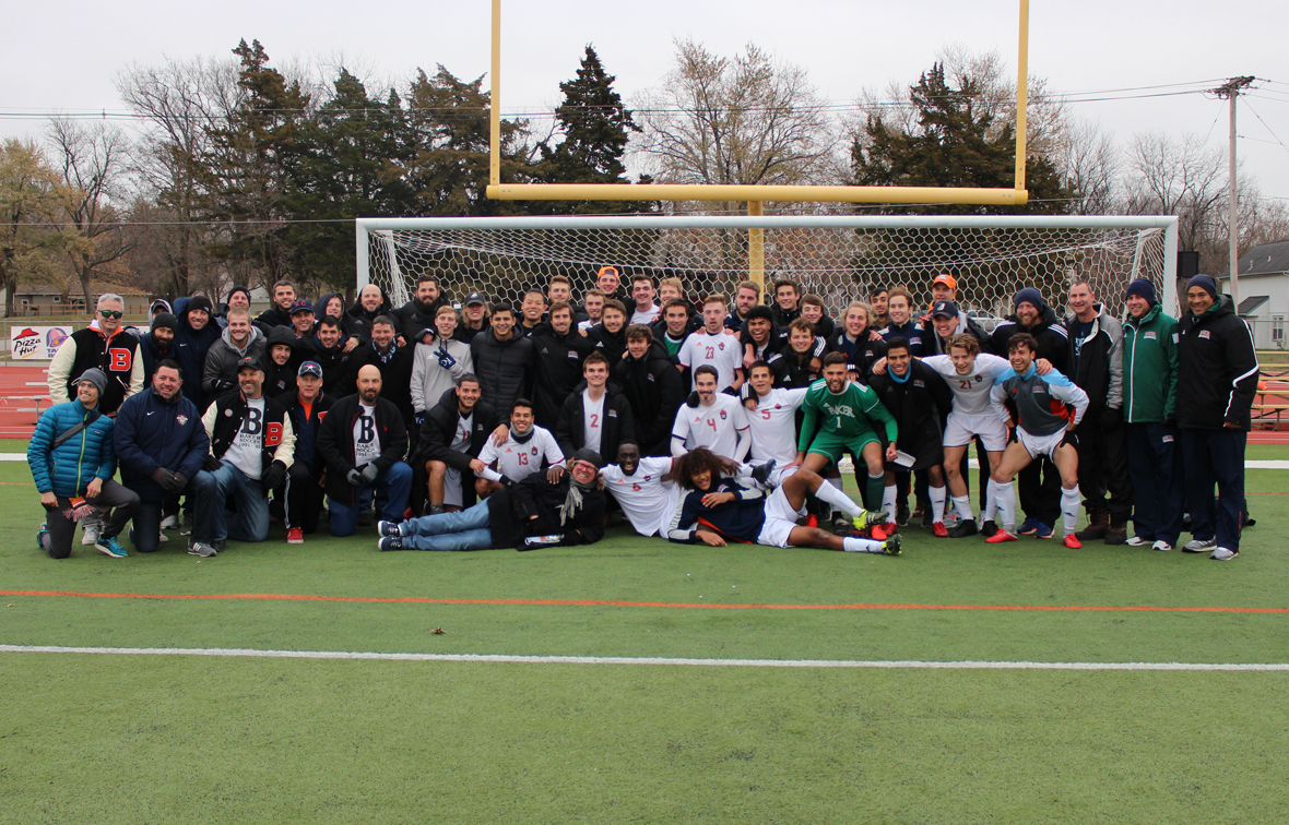 Men's Soccer Sets Alumni Game For April 28 at 4 p.m.
