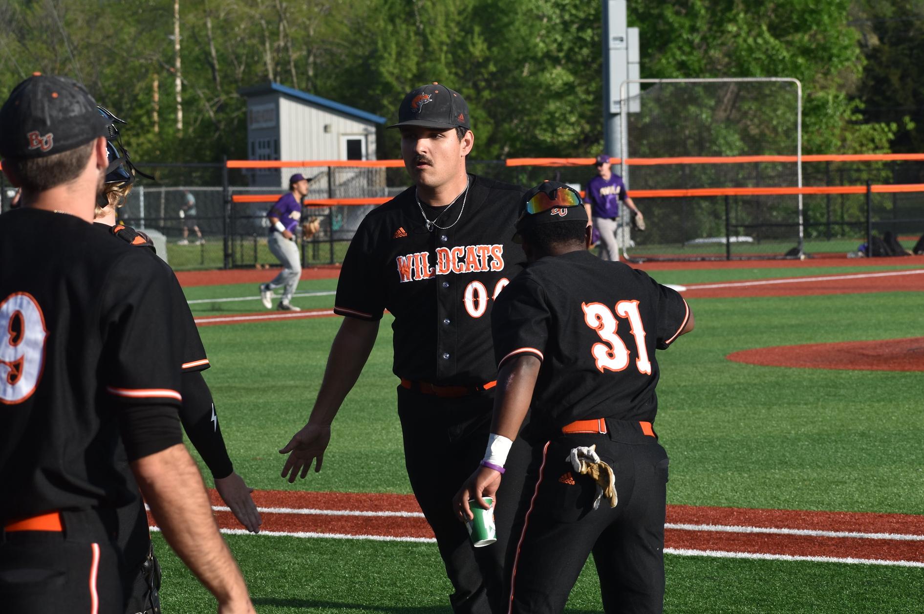 Wildcats Pull Away Late in Home Non-Conference Win over Avila, 8-3