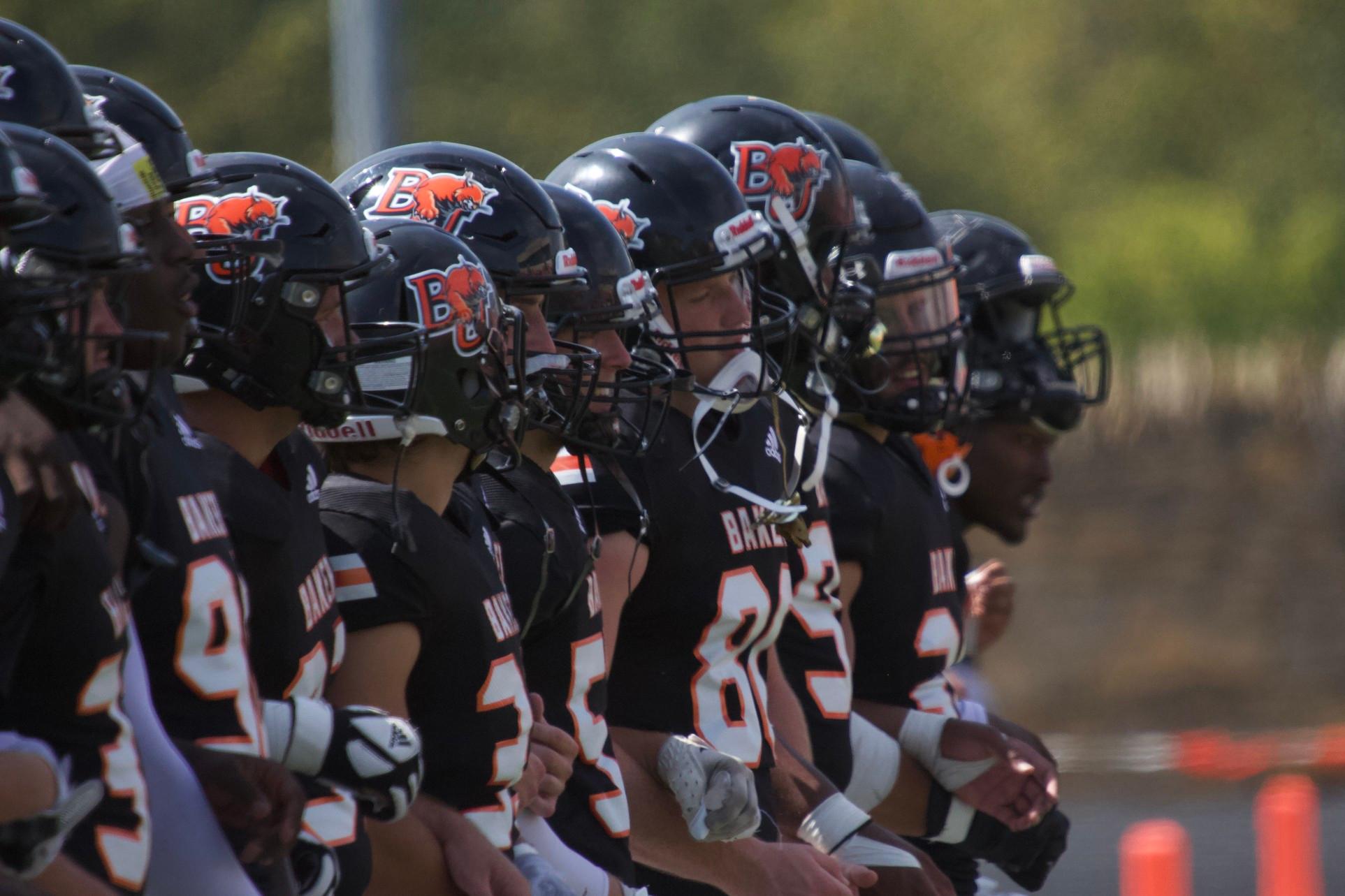 Baker Football Earns 12 Daktronics NAIA Scholar-Athlete Honors