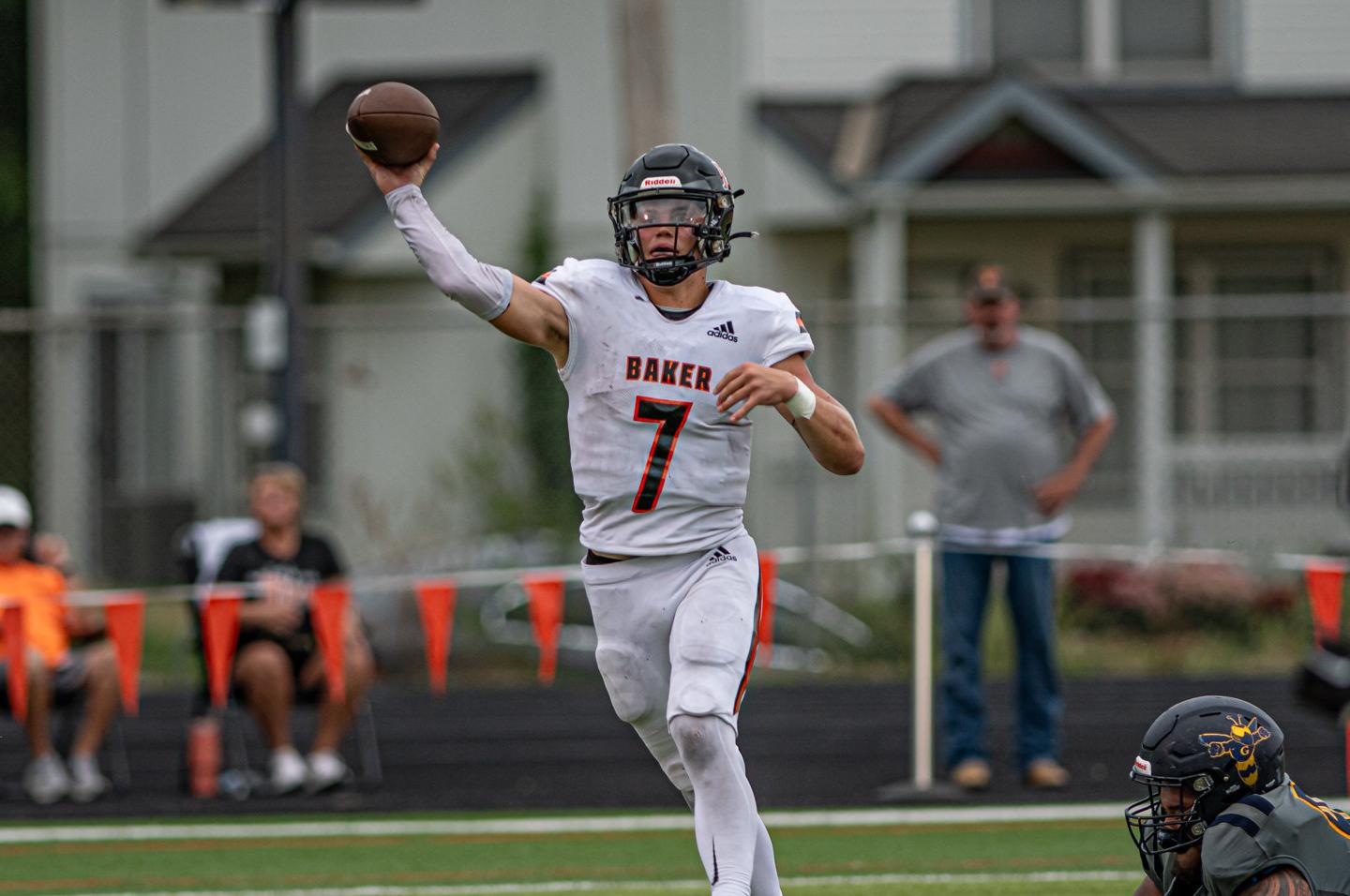 25th-Ranked Wildcats Bounce Back with 58-7 Blowout at Central Methodist