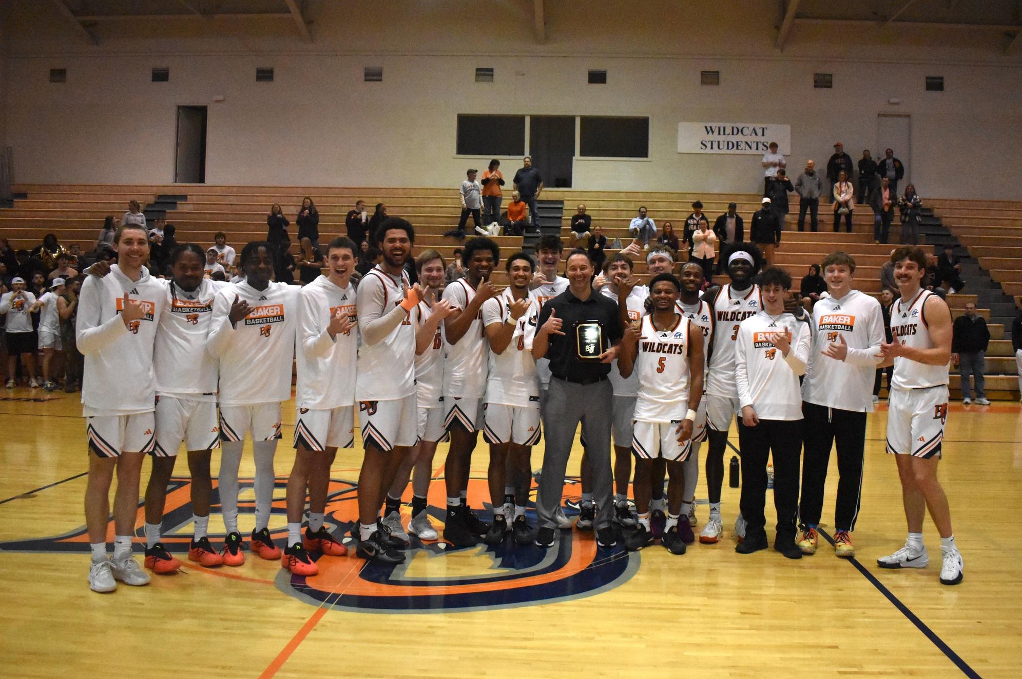 Wildcats&rsquo; Heart Quarterfinals Victory Notches 200th Career Win for Dooley
