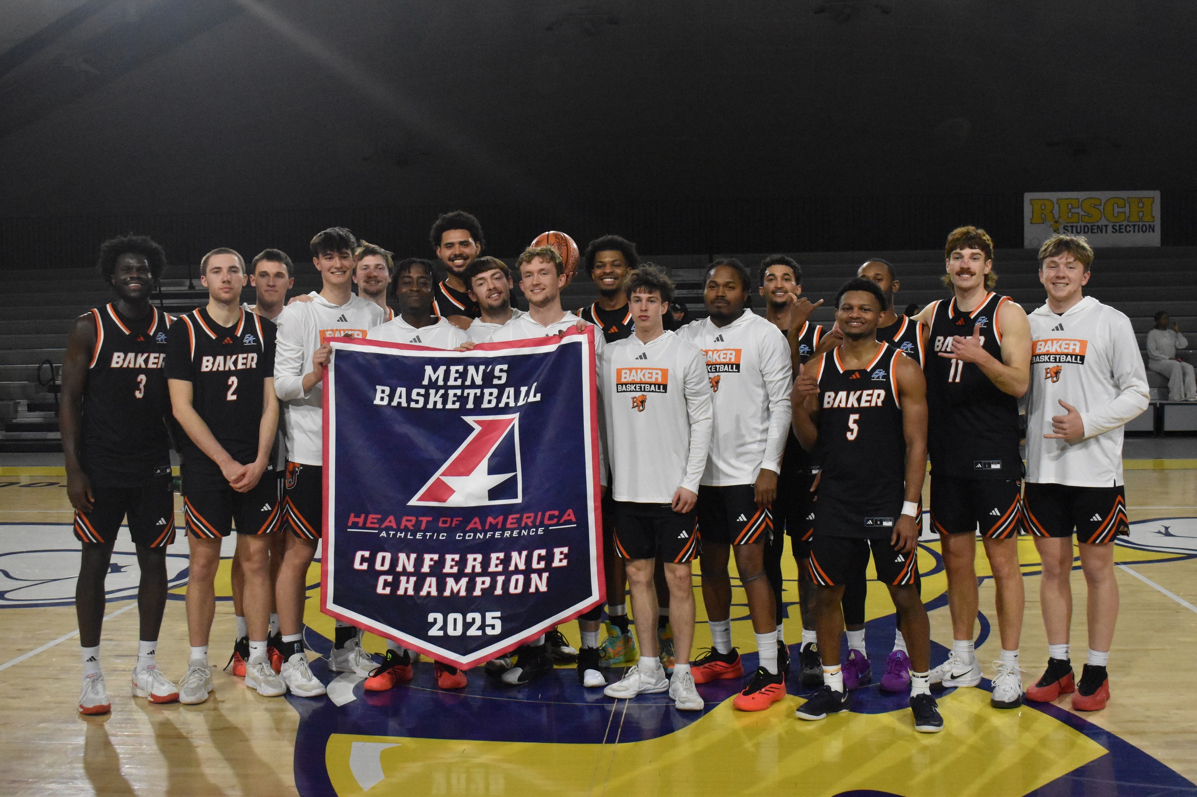 Overtime Thriller Clinches Historic Conference Title for Wildcats