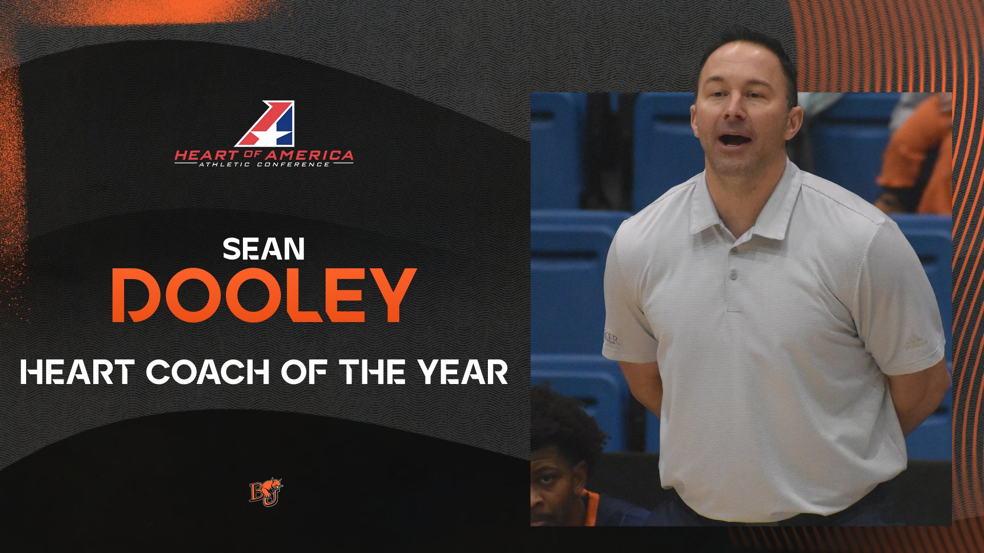 Dooley, Scheer Earn Coach of the Year Awards, Seven Wildcats Named to All-Heart Teams