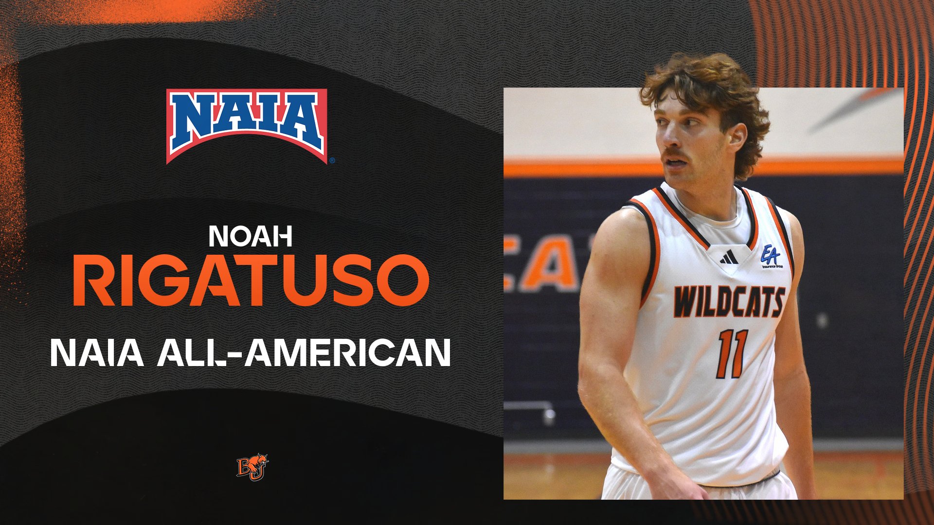 Rigatuso Earns NAIA All-American Honors