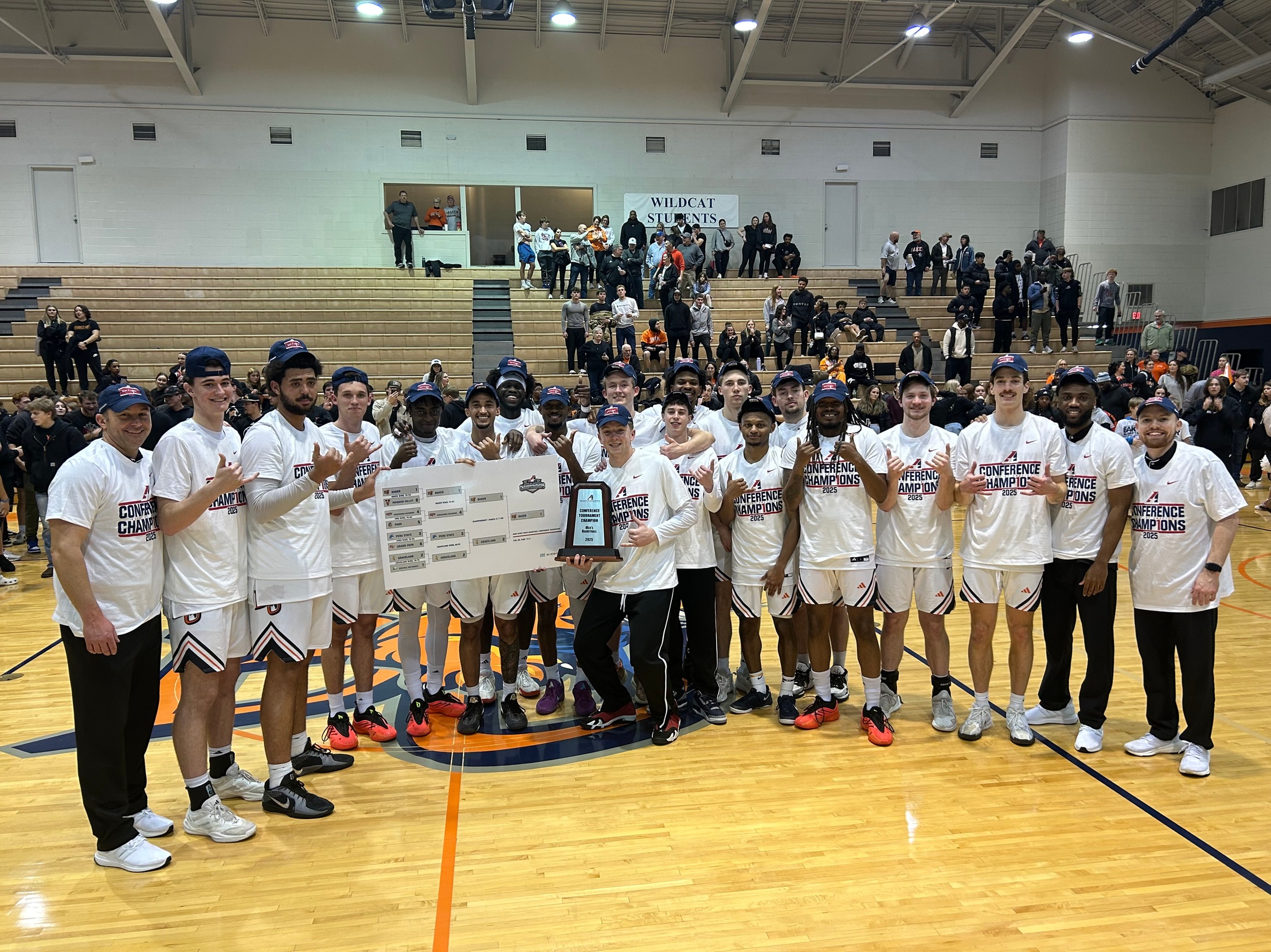 Wildcats Claim Program&rsquo;s First Heart Tournament Championship in Blowout over Yellowjackets