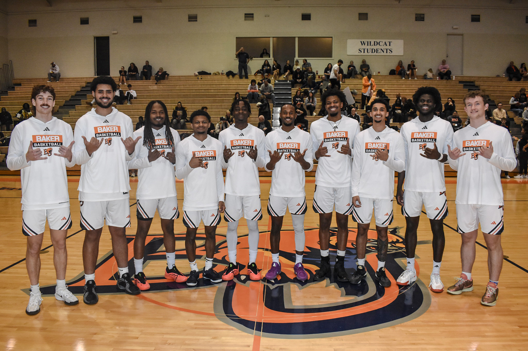 No. 11 Baker Posts Perfect Home Record with Senior Day Victory over Statesmen