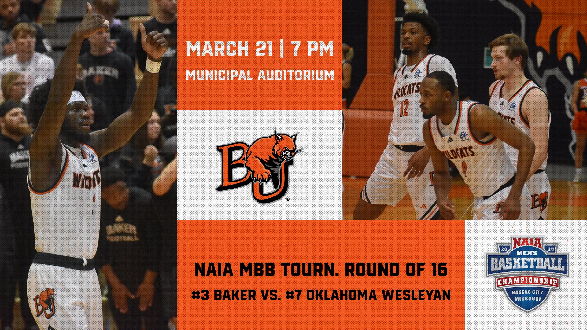 Wildcats Set for Round of 16 Debut, Face No. 7 Oklahoma Wesleyan in Municipal