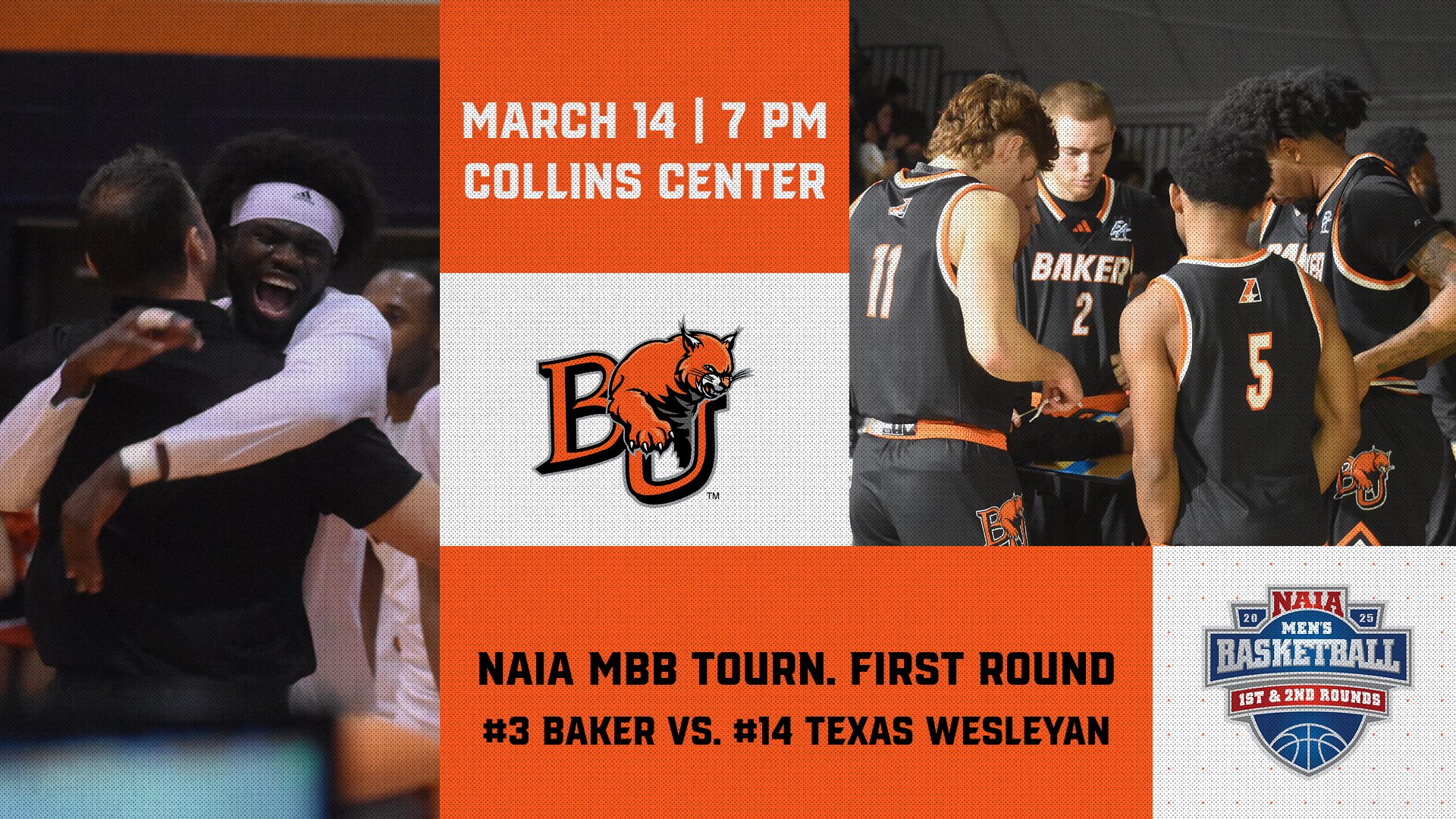 Wildcats Draw Third Seed, Host No. 14 Texas Wesleyan in NAIA First Round