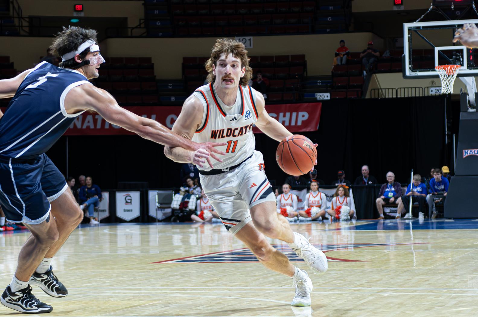Wildcats&rsquo; Historic Run Comes to an End in Round of 16 Loss to No. 7 OKWU