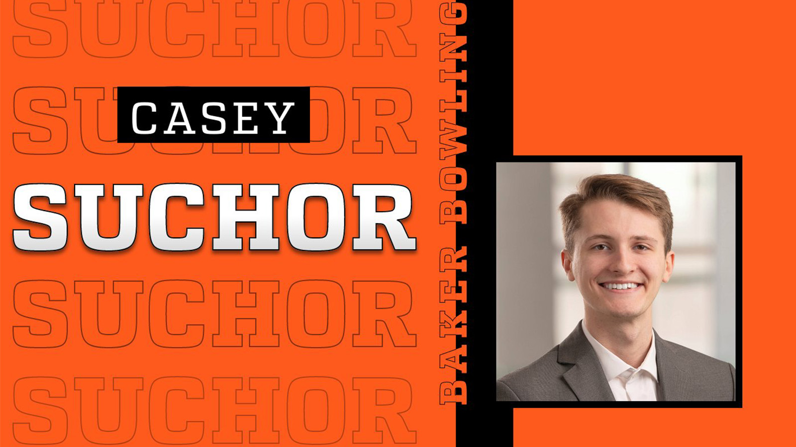 Suchor Named Baker University&rsquo;s Next Head Bowling Coach