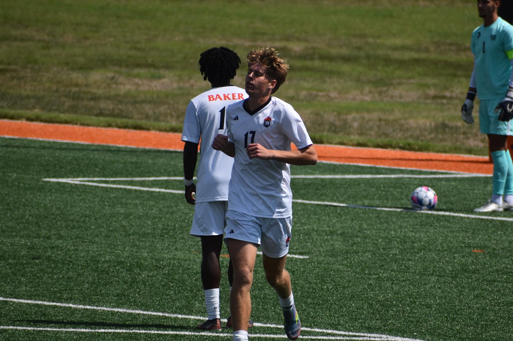 Hurla&rsquo;s Late Equalizer Secures Wildcats&rsquo; 1-1 Draw at Park