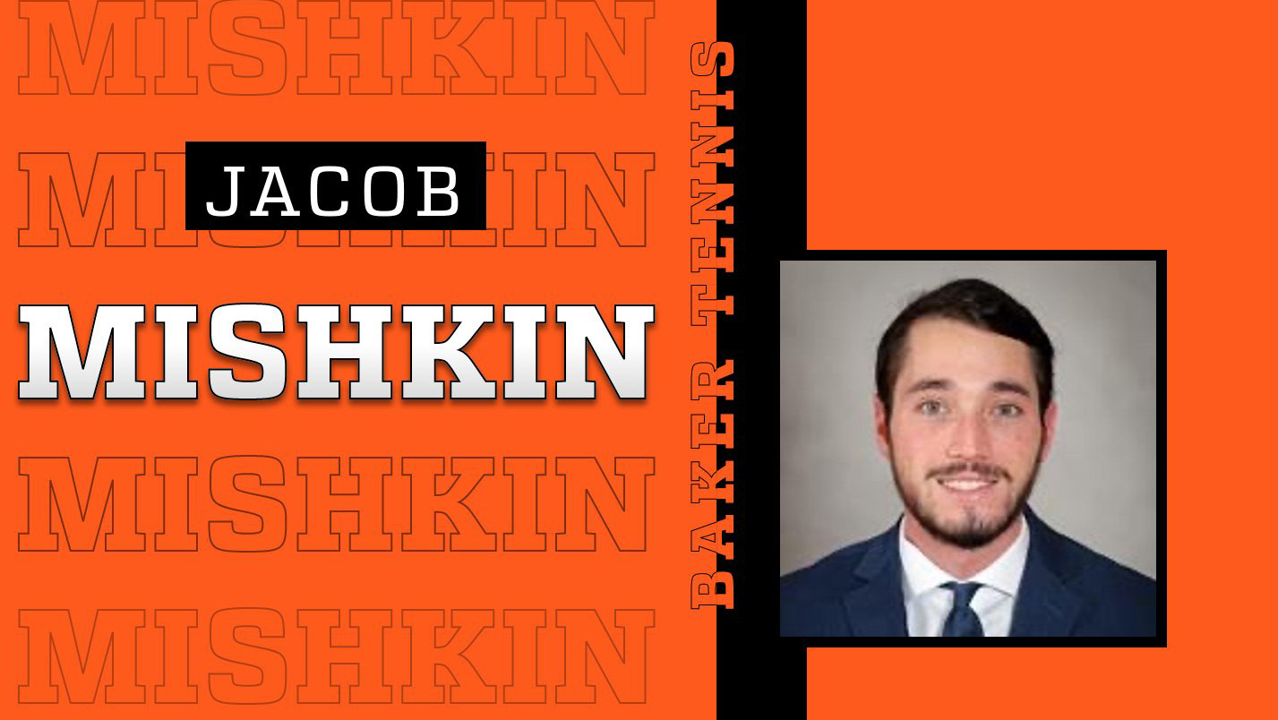 Mishkin Named Baker Head Tennis Coach