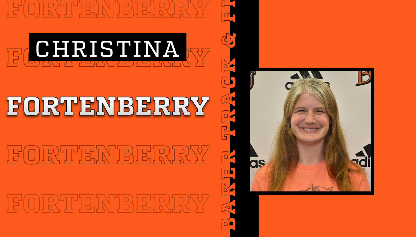 Fortenberry Named Baker Head Track and Field Coach