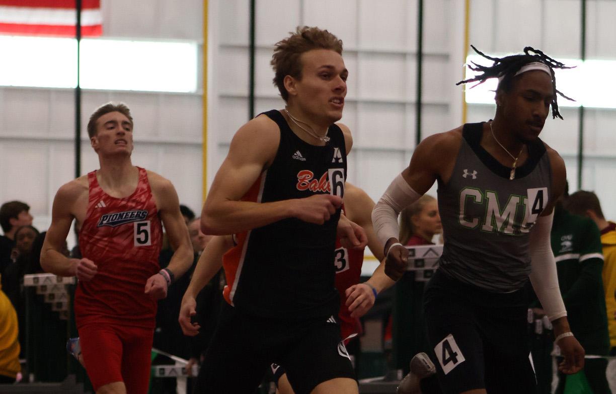 Wildcats Commence Indoor Season at KU&rsquo;s Bob Timmons Challenge