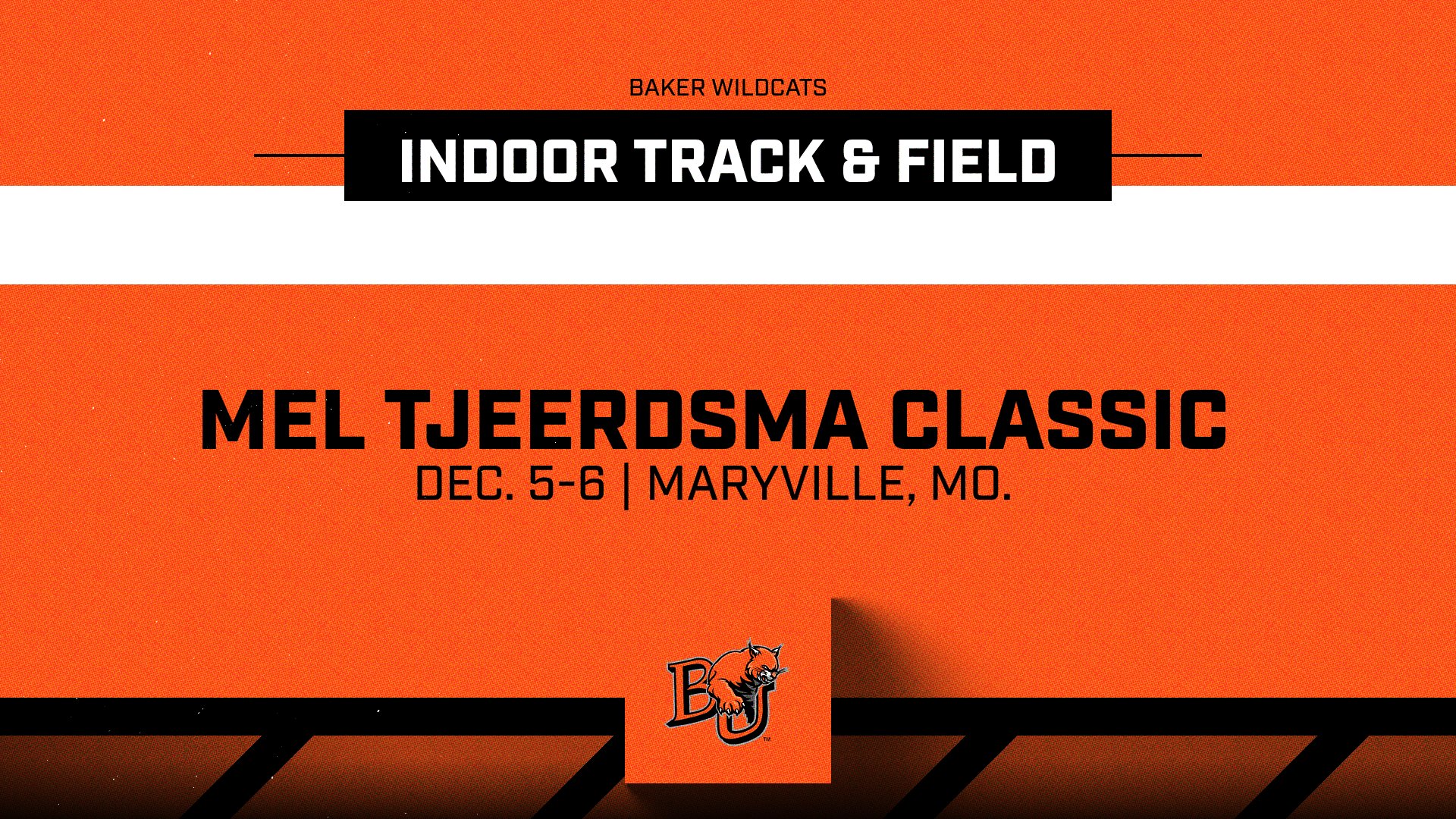 Wildcats Open 2025-26 Indoor Season at Mel Tjeerdsma Classic