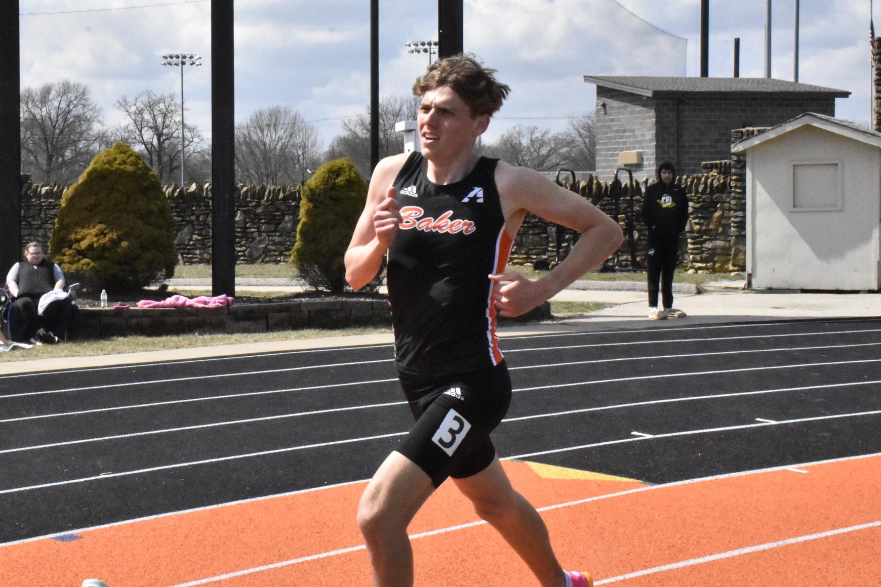 Pair of Top-Four Finishes Highlights Wildcats&rsquo; Trip to 101st Kansas Relays