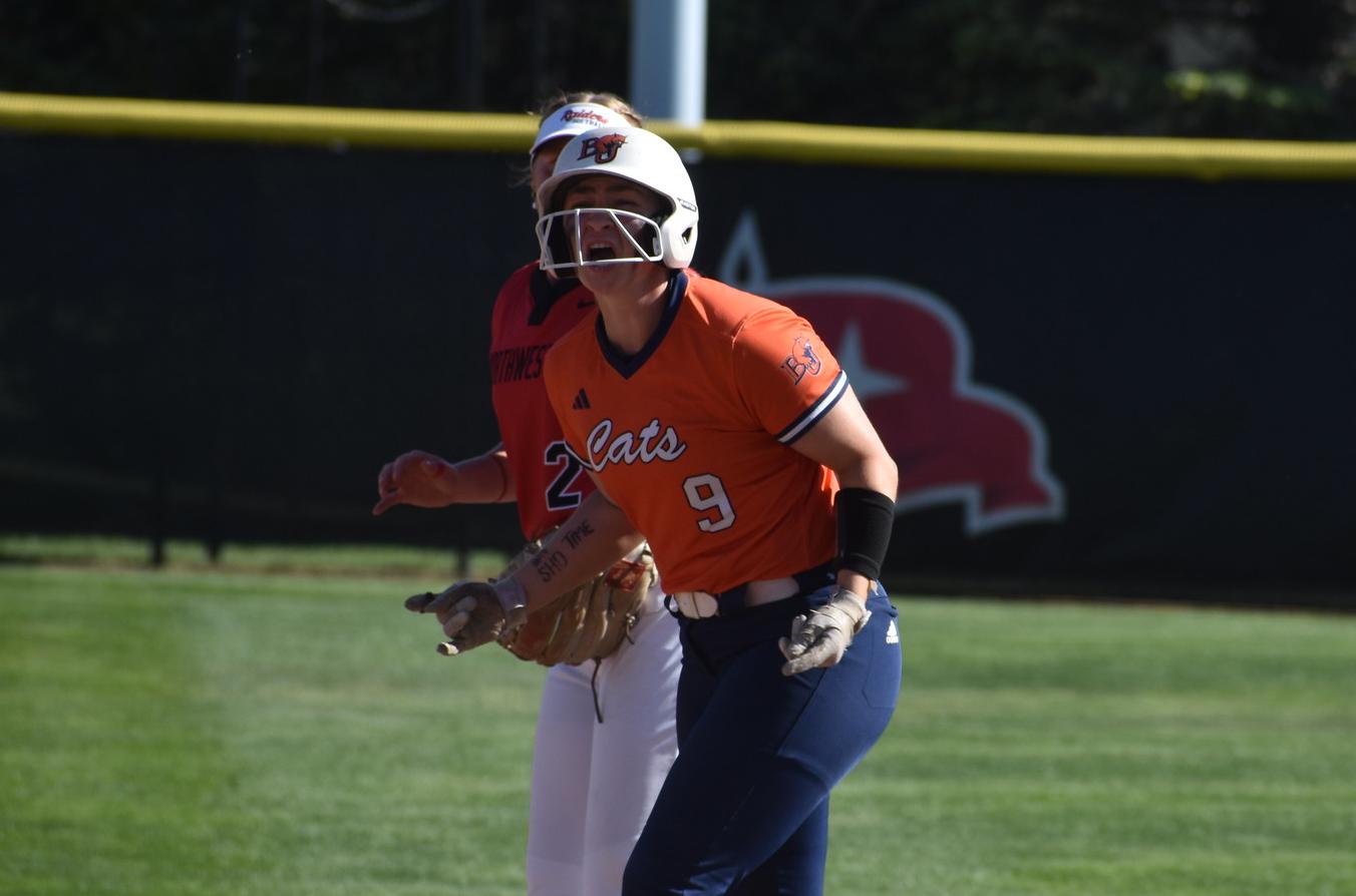 Jackman&rsquo;s Walk-Off Blast Highlights Wildcats&rsquo; Home-Opening Sweep of Morningside