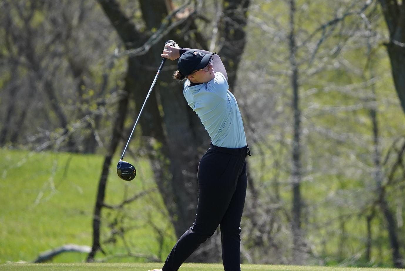 Women&rsquo;s Golf Opens 2024 Fall Campaign at Sand Creek Station