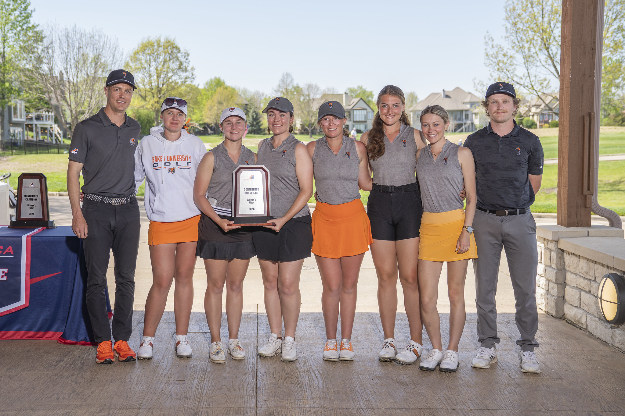Wildcats Earn Runner-Up Finish, Gilbert Named Co-Coach of the Year at 2025 Heart Championship