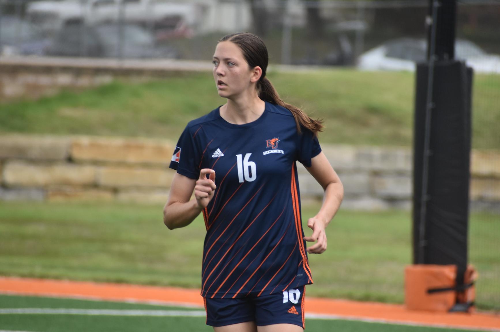 Wildcats Rally with Two Second-Half Goals to Earn Non-Con Draw with Ottawa
