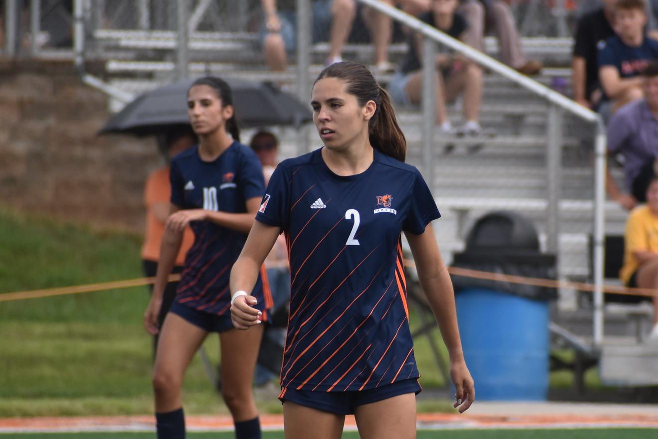 Late Goals Force Wildcats into 4-4 Road Draw at William Woods
