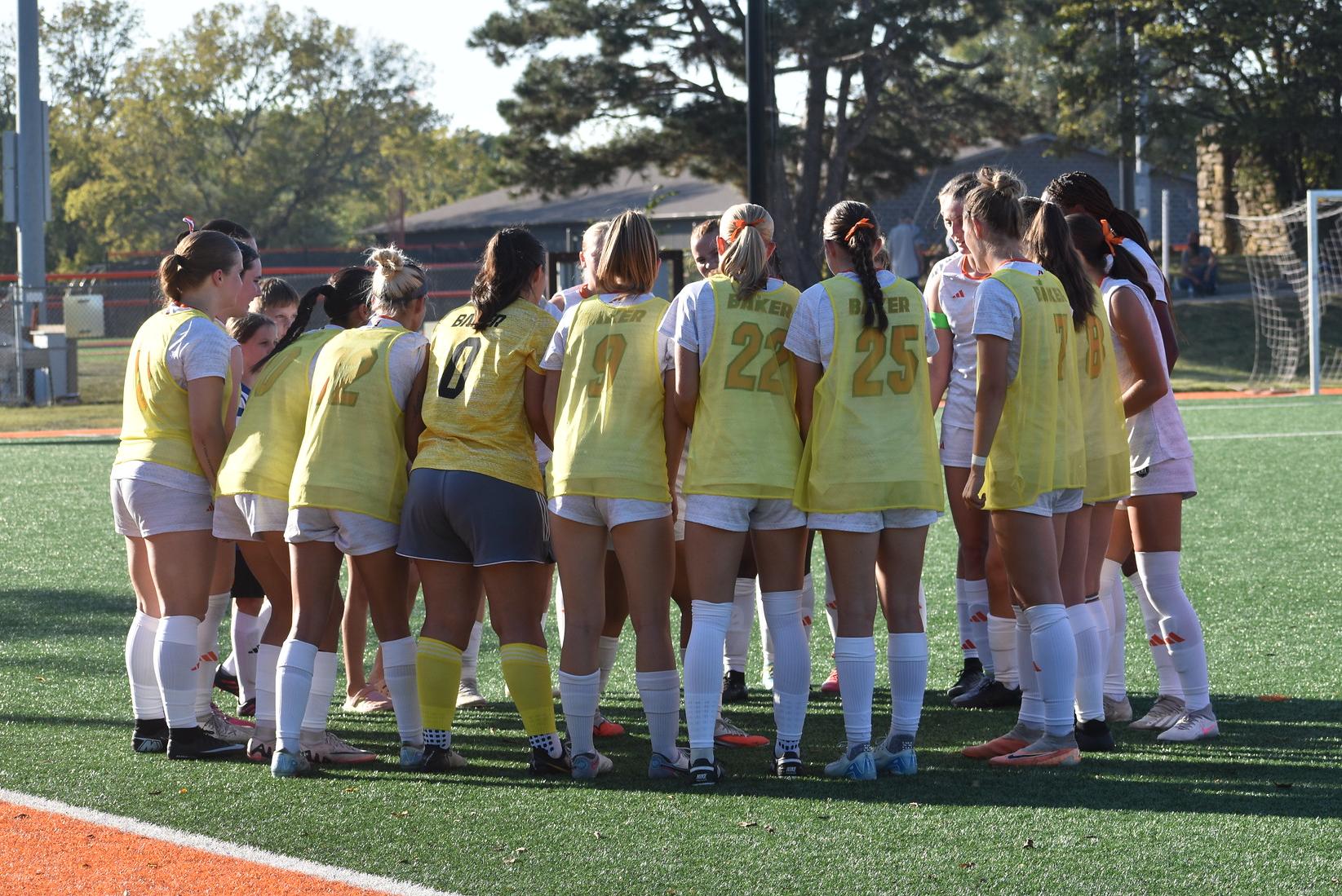 Women's Soccer Drops Conference Road Match at Graceland