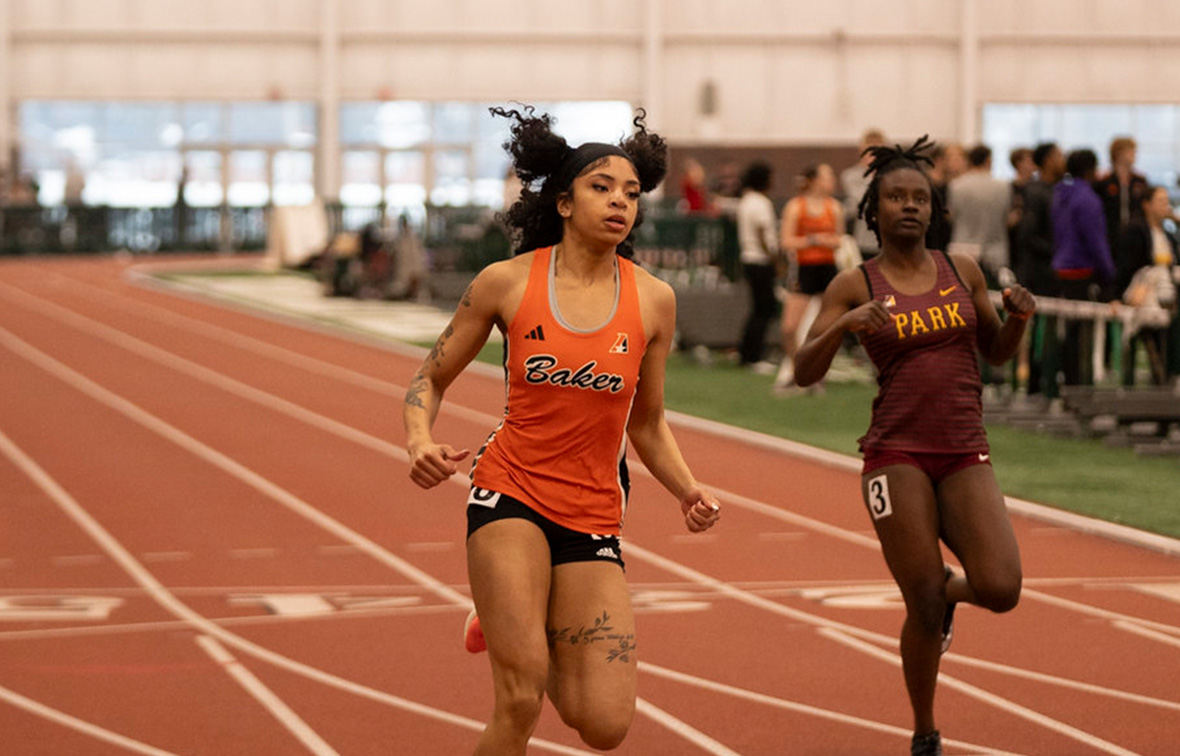 BU Women Finish Eighth, Men Place 11th at 2025 Heart Indoor Championships