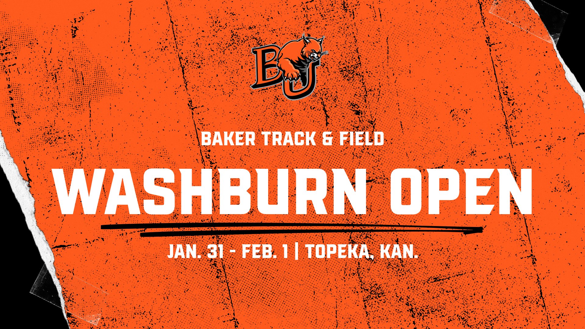 Wildcats Mark Personal Bests at Washburn Open