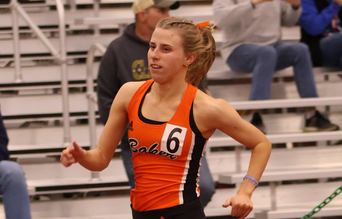 Wildcats Pick Indoor Season Back Up with Coach Alsup Invite