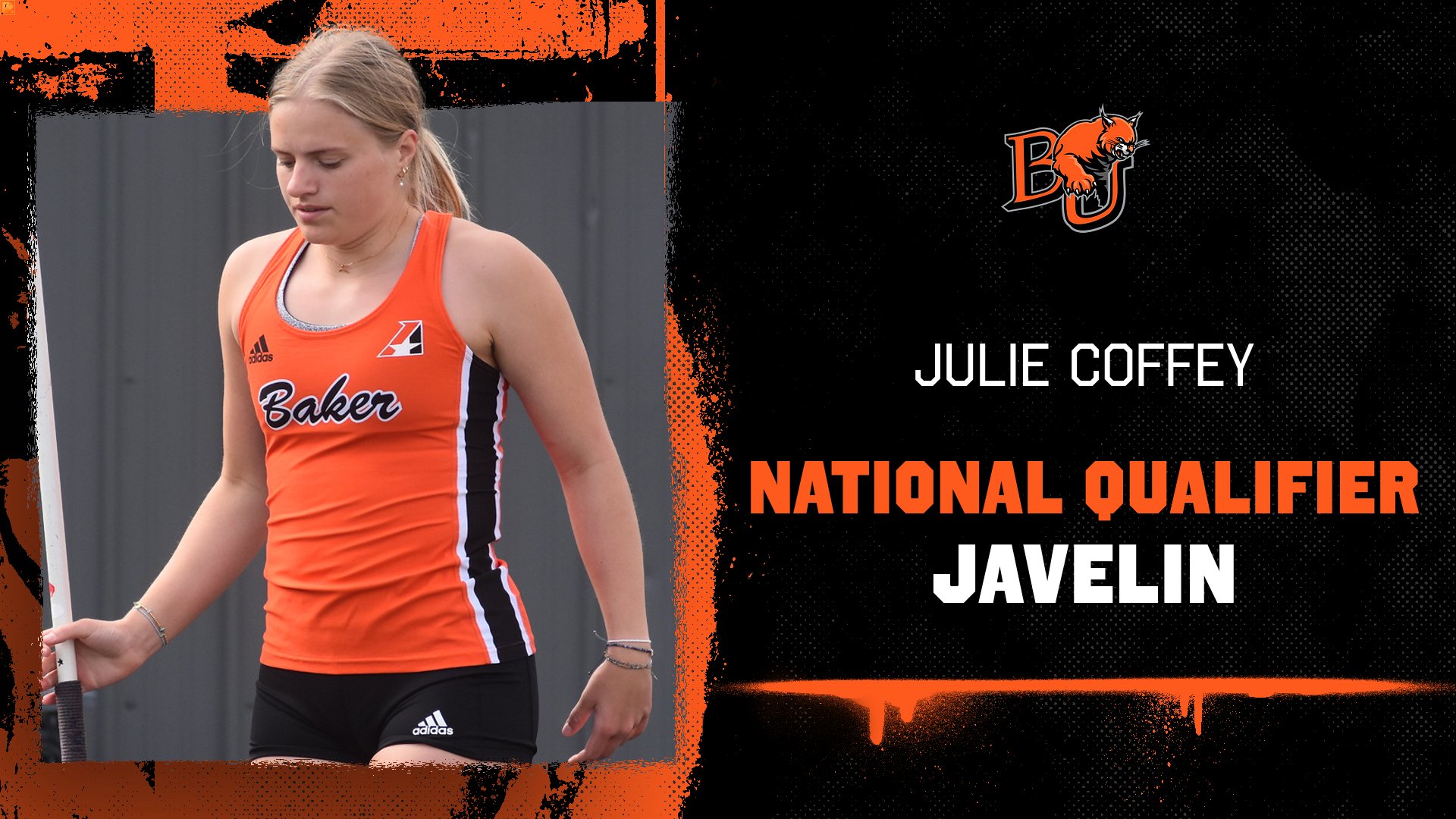Coffey&rsquo;s National Qualifier Highlights Wildcats&rsquo; Trip to Mule Relays