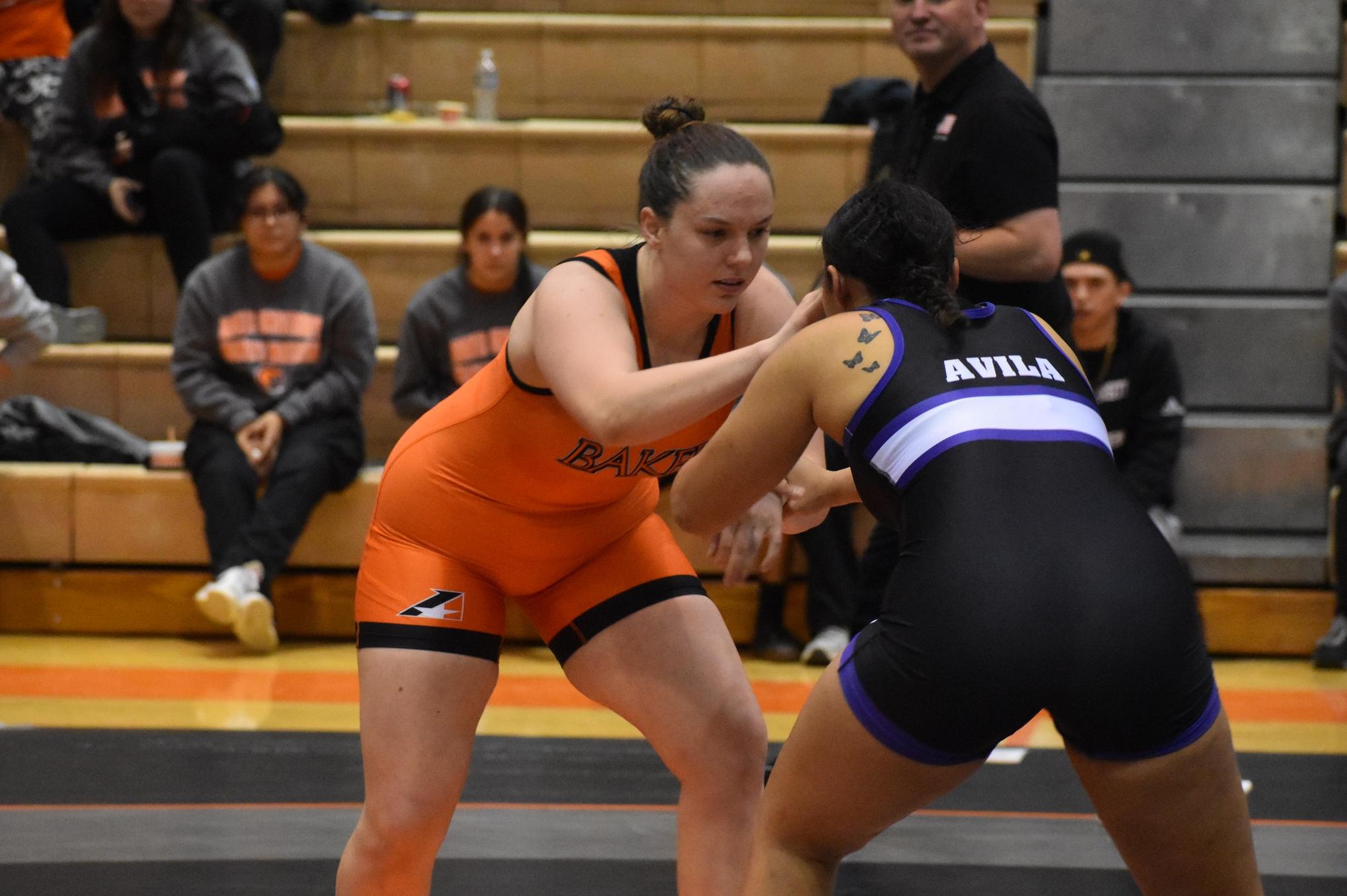 Wildcats Cruise Past Avila, 33-10, in First Home Dual