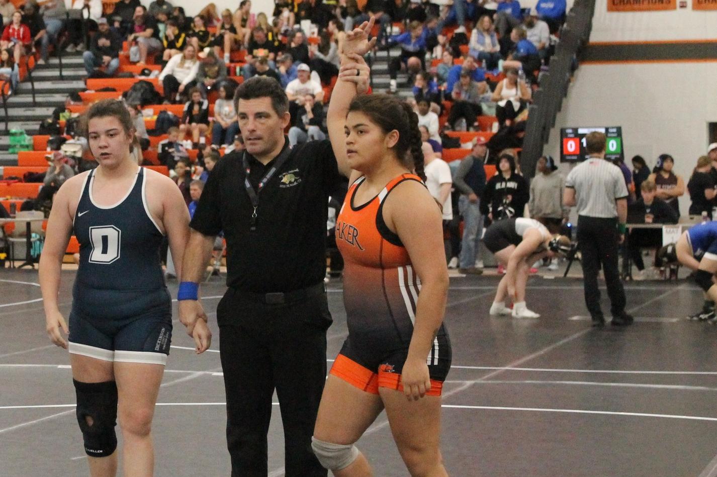 Slatoff, Carrasco Titles Highlight Baker Wrestling&rsquo;s Outing at Connor Oppenheim Open